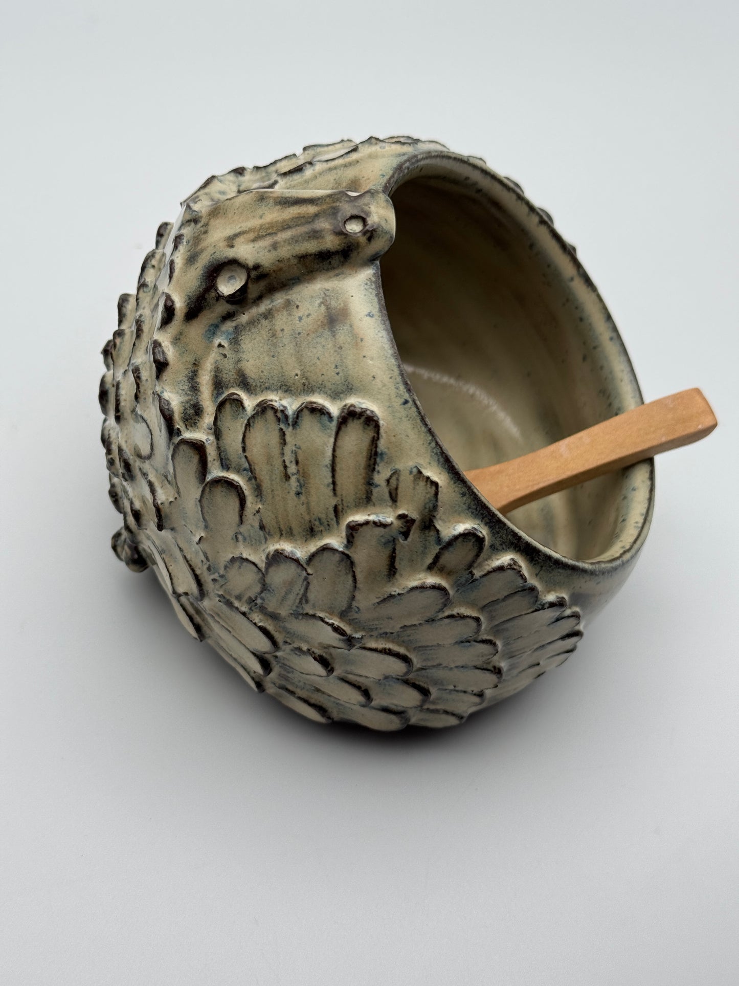 Salt pangolin