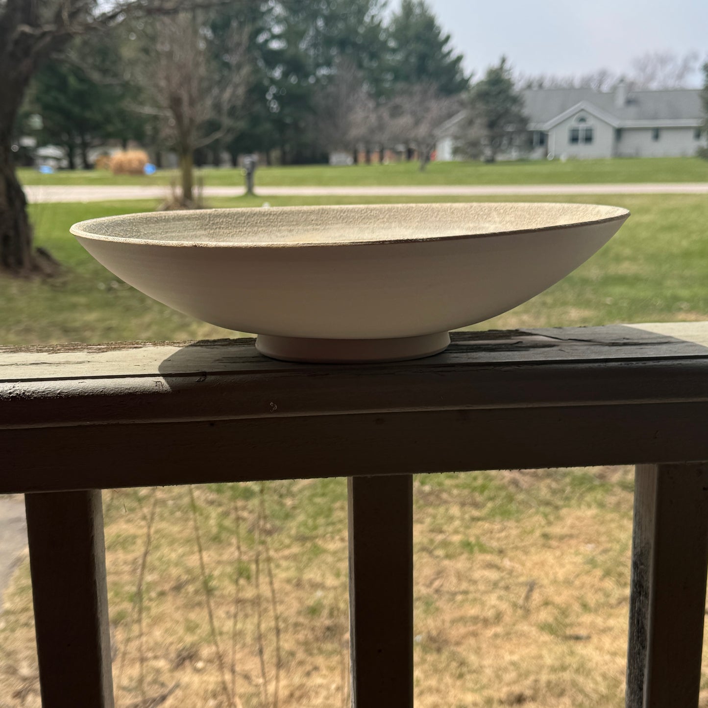 Sea of Tranquility bowl