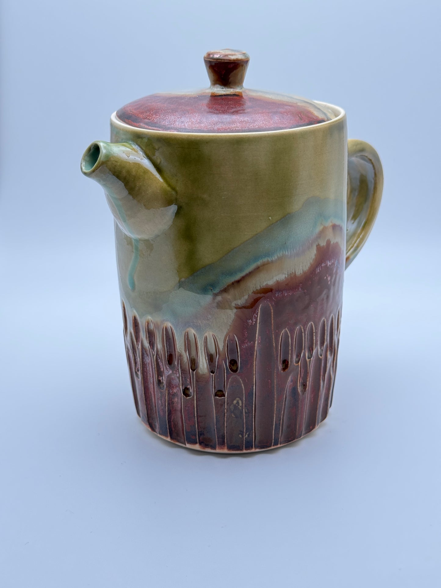 Pourover coffee maker