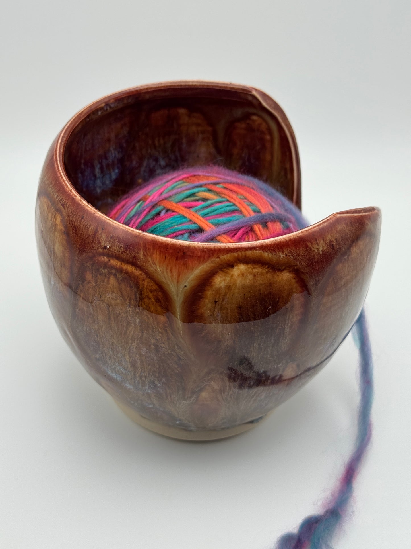 Yarn bowl