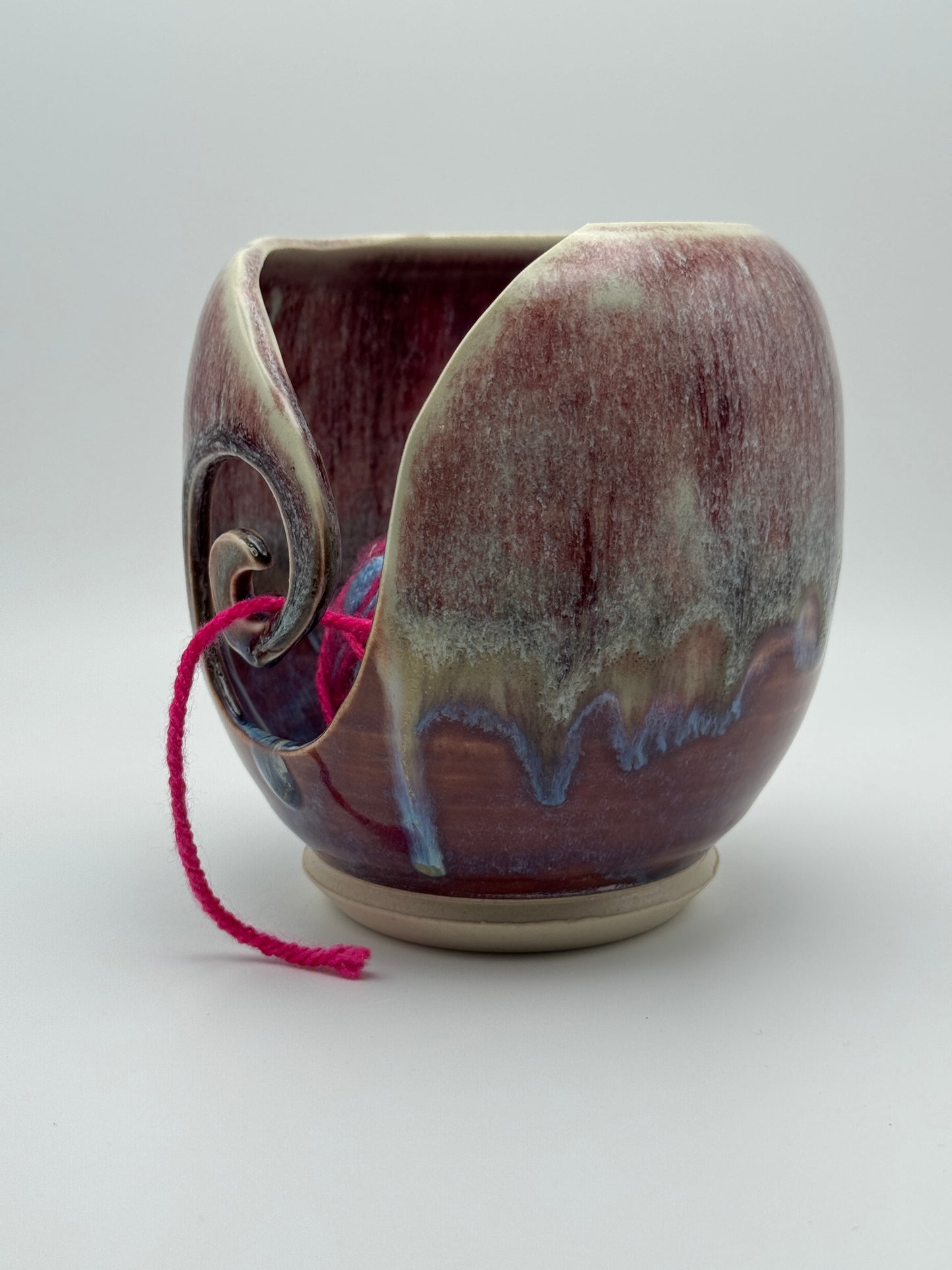Yarn bowl