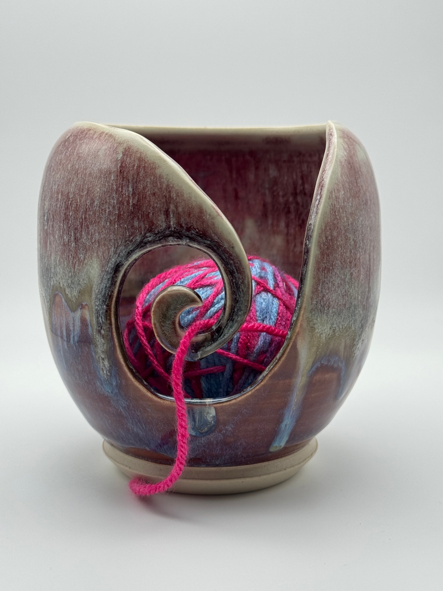 Yarn bowl