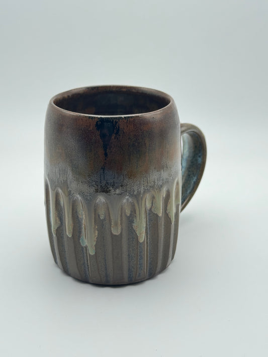 Verdigris Canyon Mug