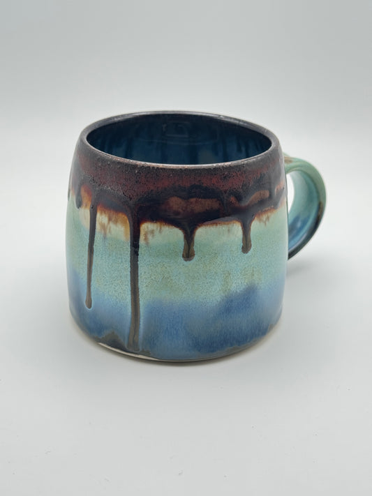 Sunrise Drift Mug