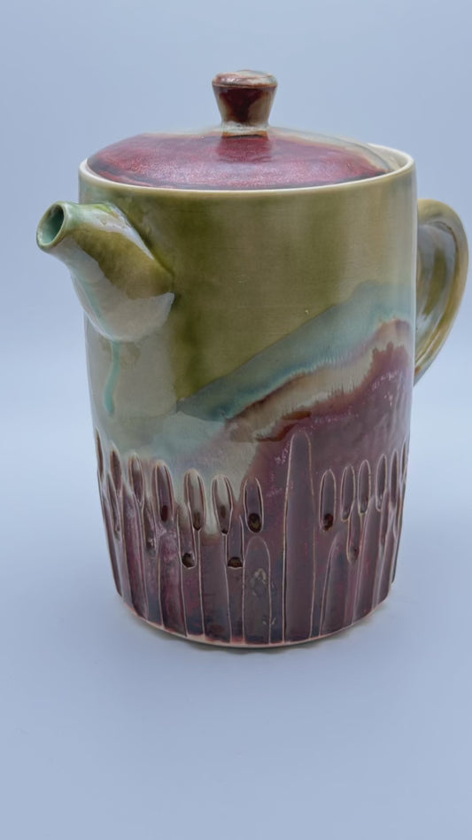 Pourover coffee maker