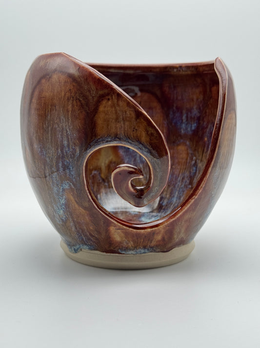 Yarn bowl