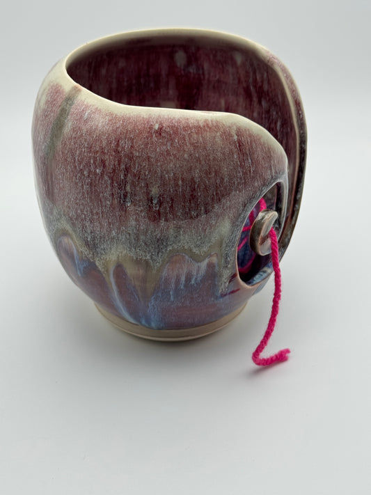 Yarn bowl