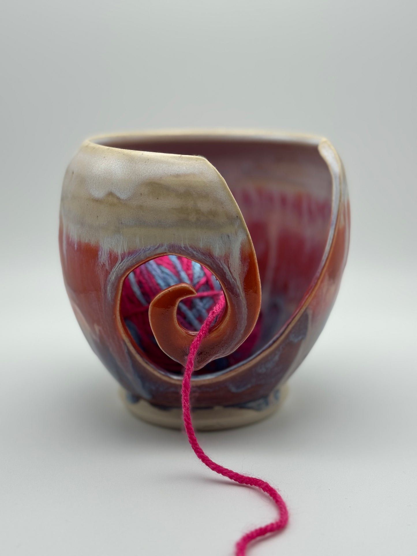 Yarn bowl