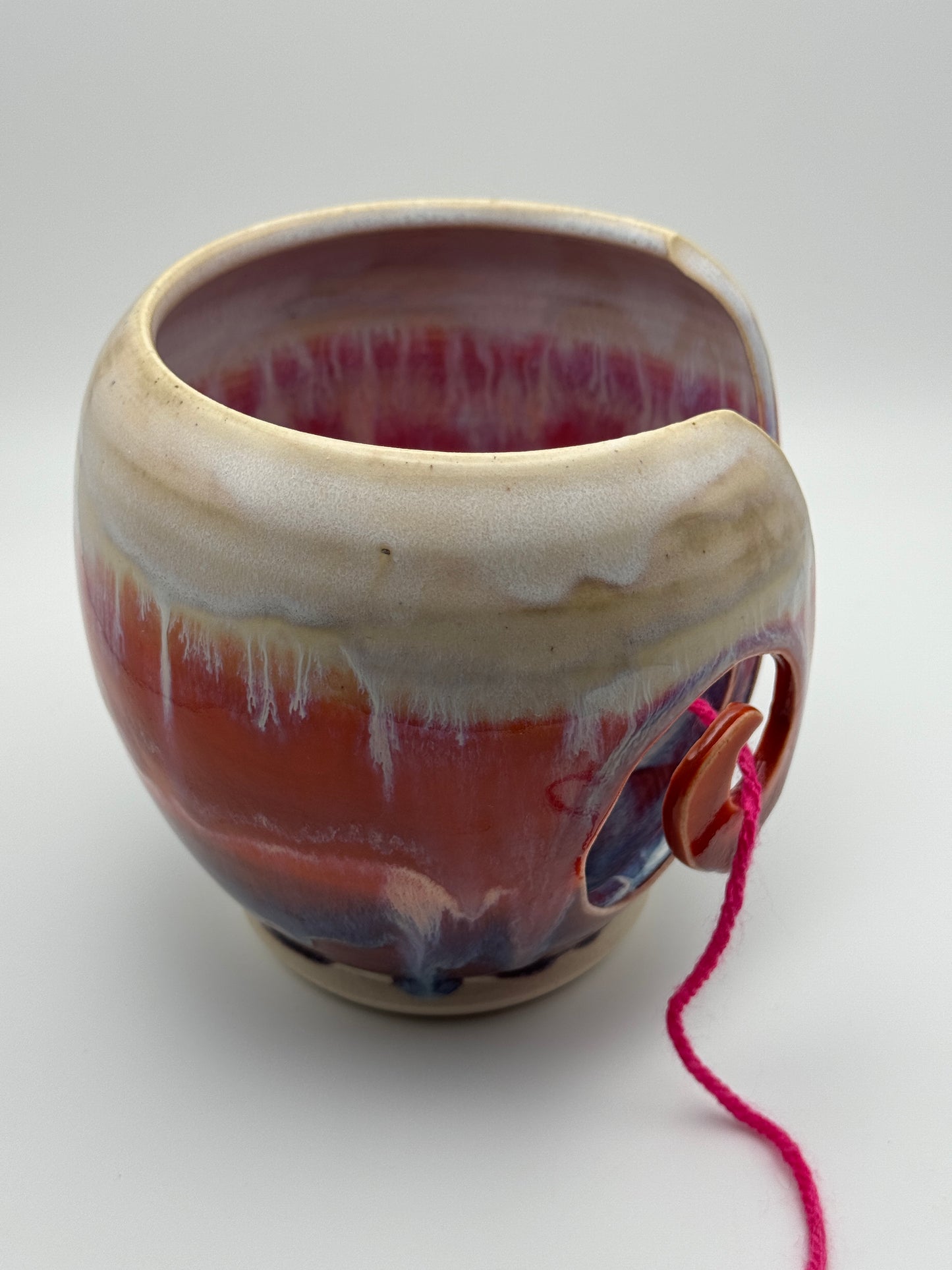 Yarn bowl