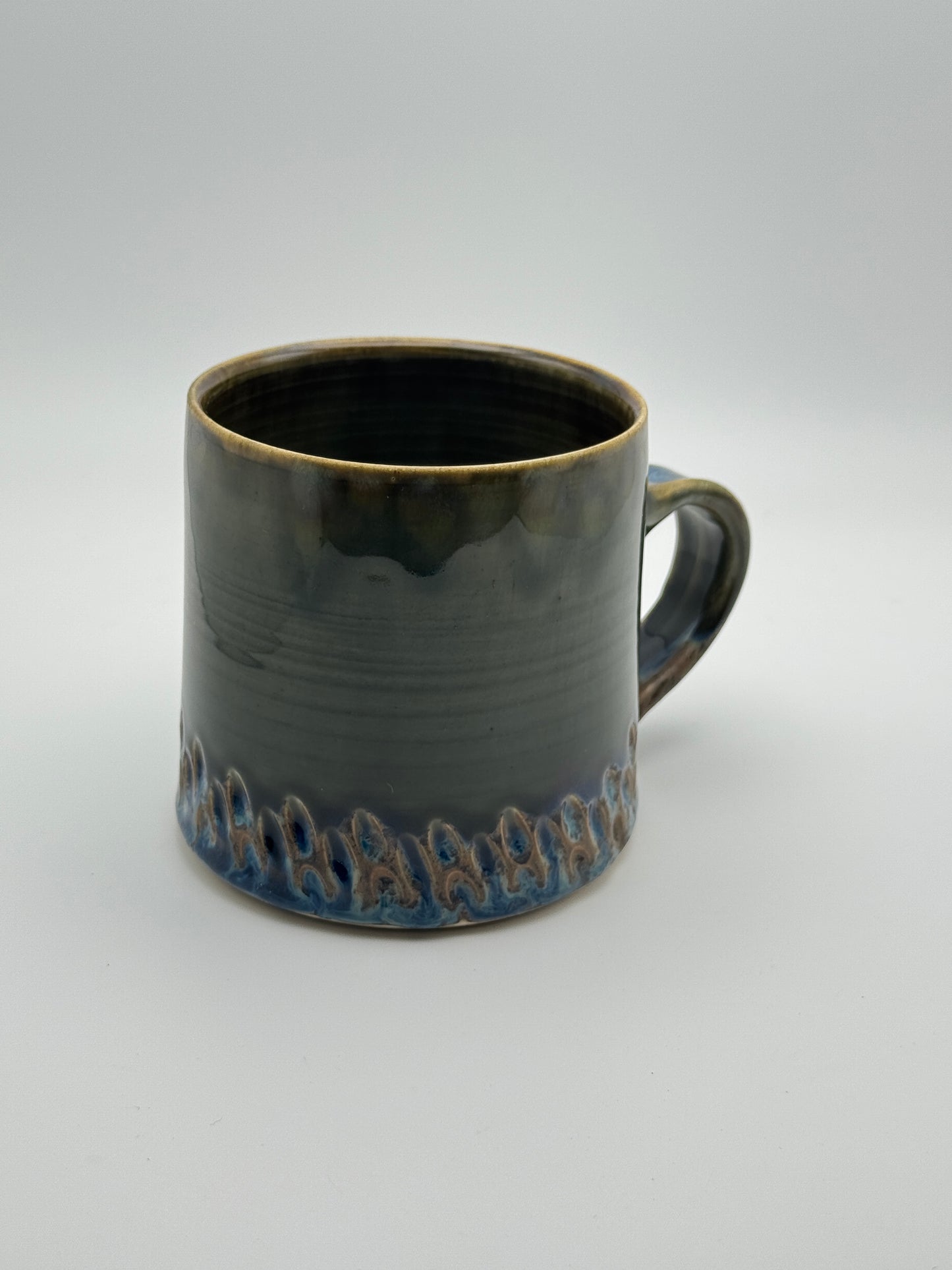 Lichen Rim Mug