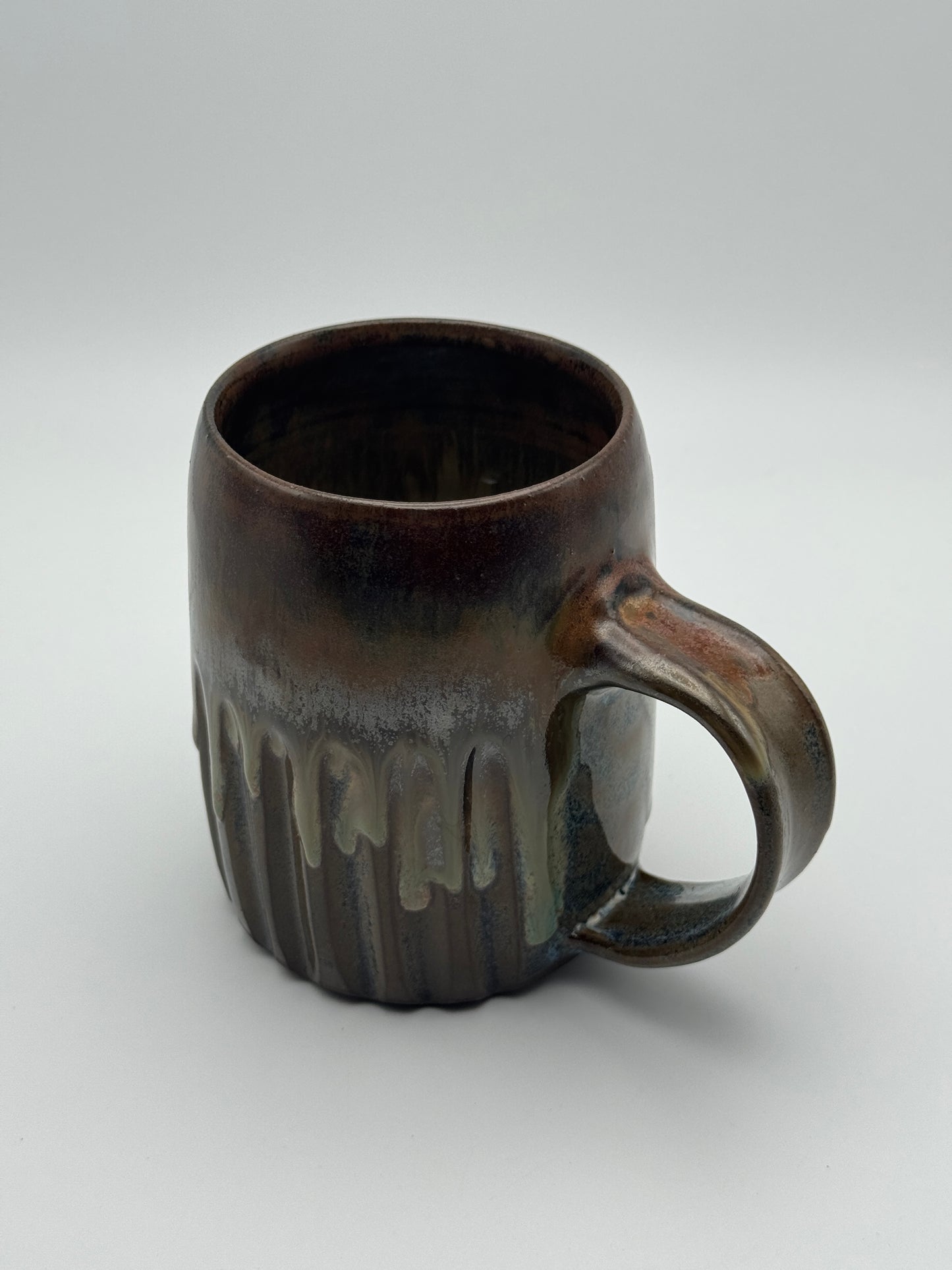 Verdigris Canyon Mug