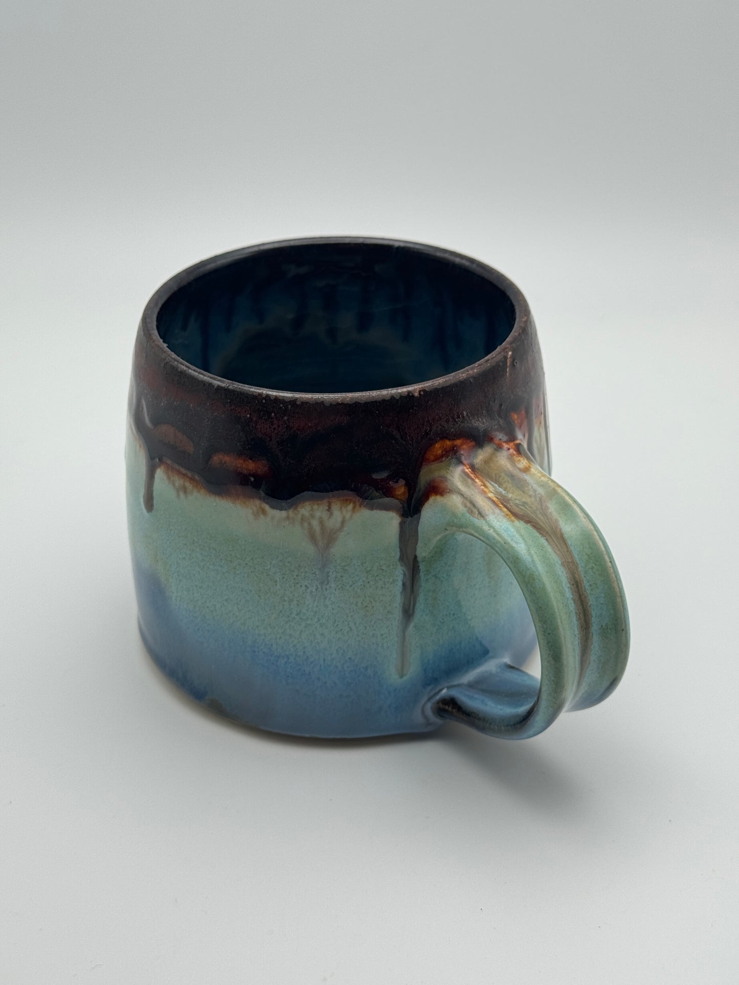 Sunrise Drift Mug
