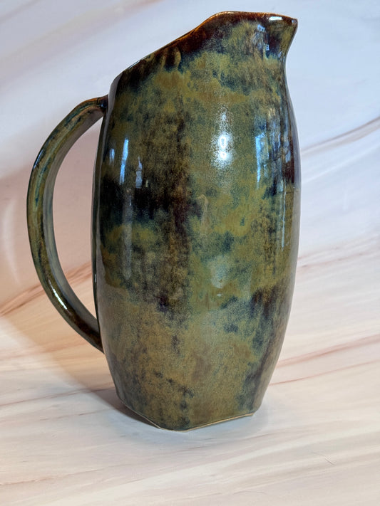 Elegant Pitcher