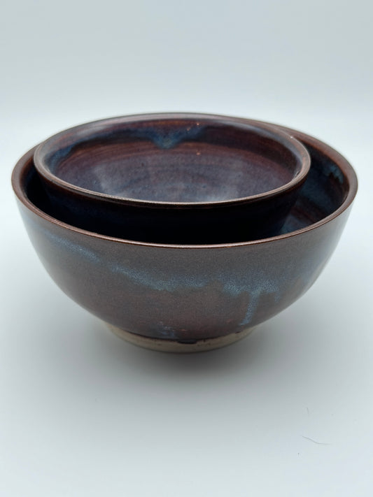 Set of two bowls