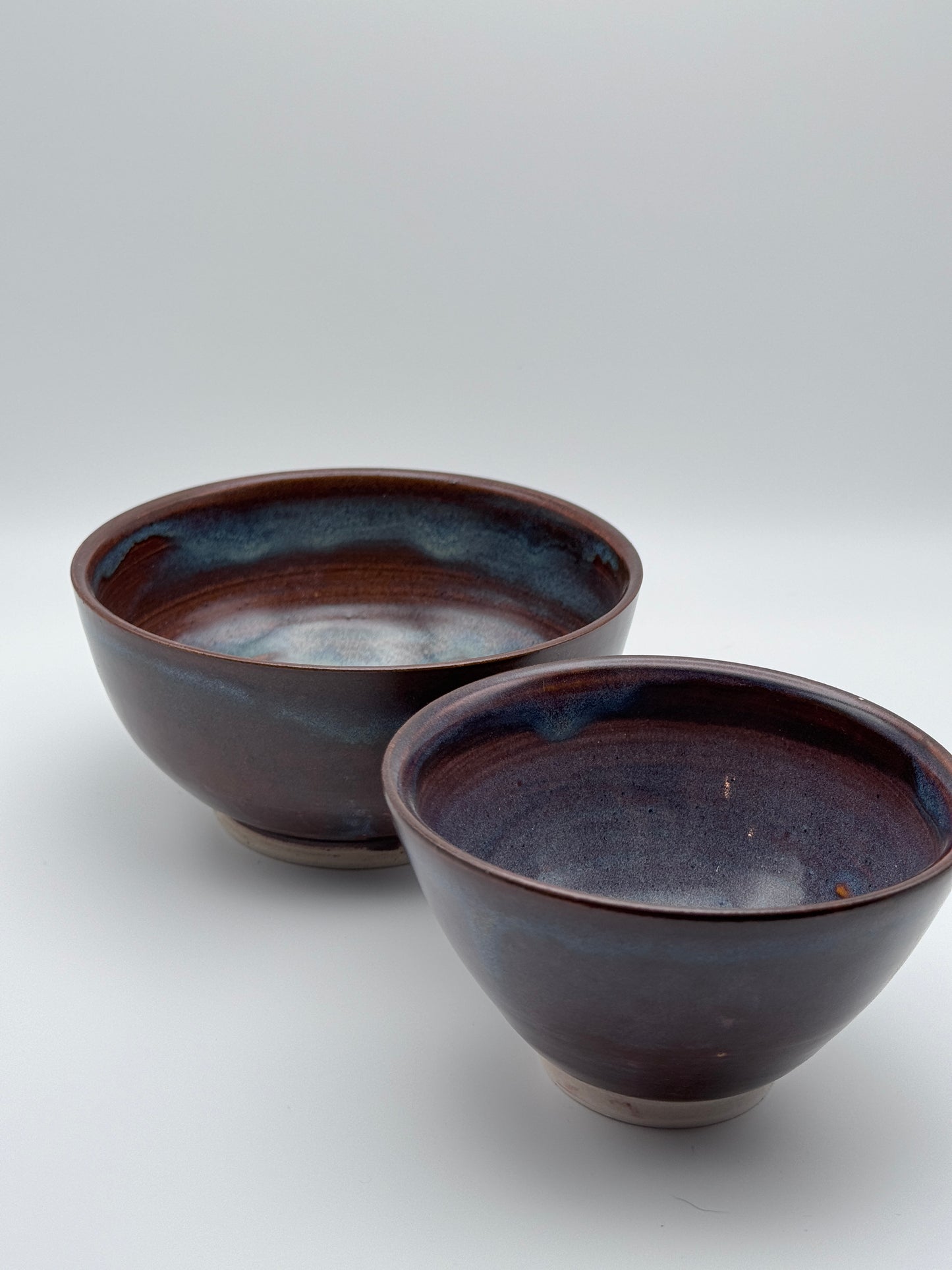 Set of two bowls