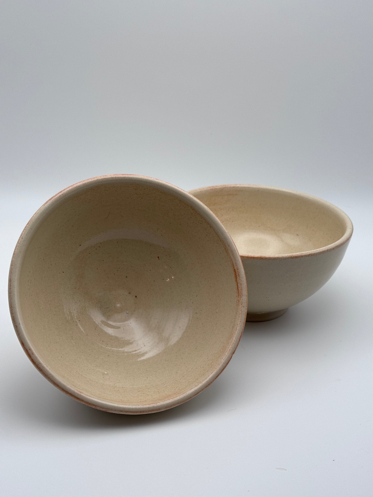 Set of two bowls