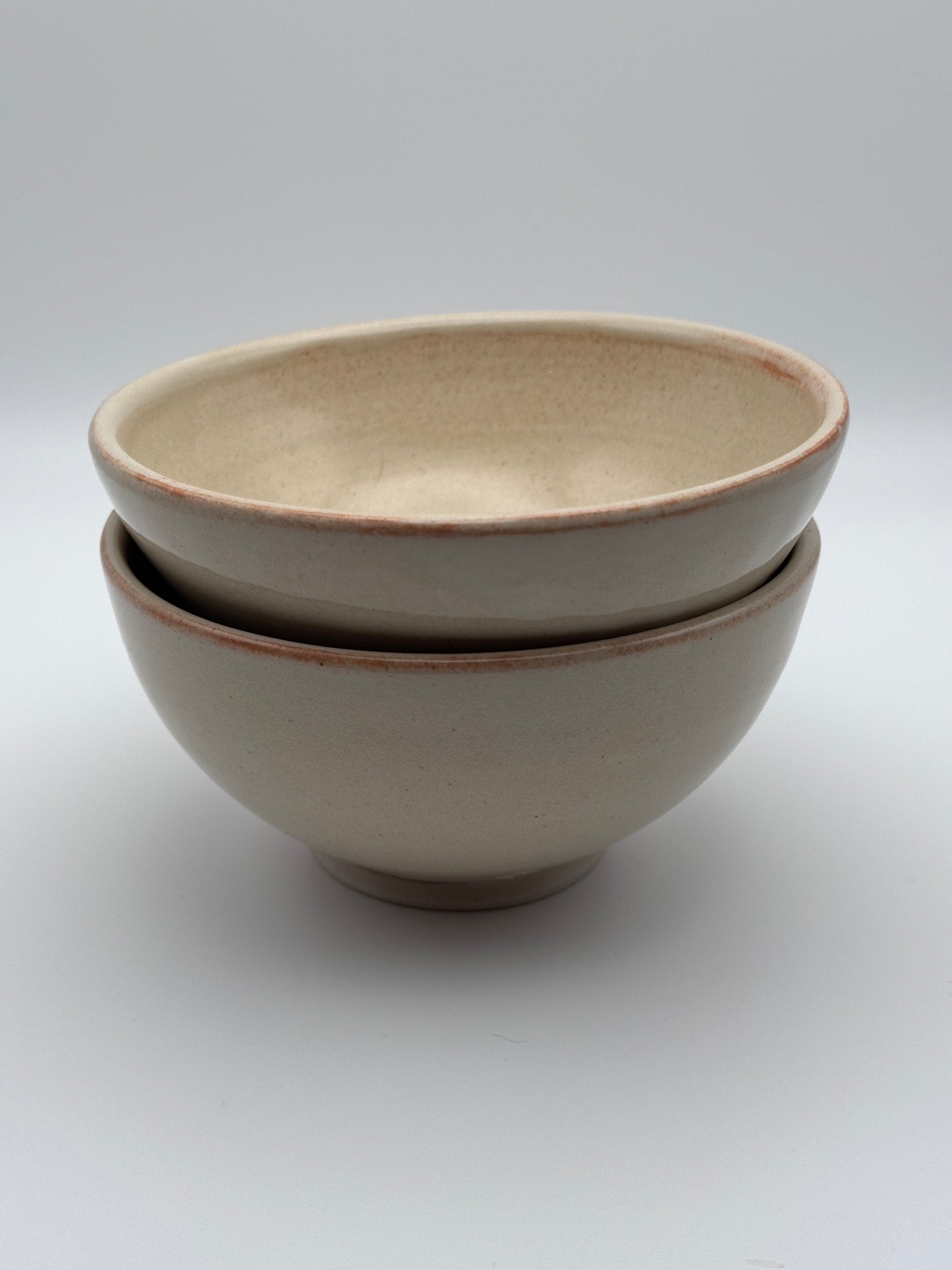 Set of two bowls