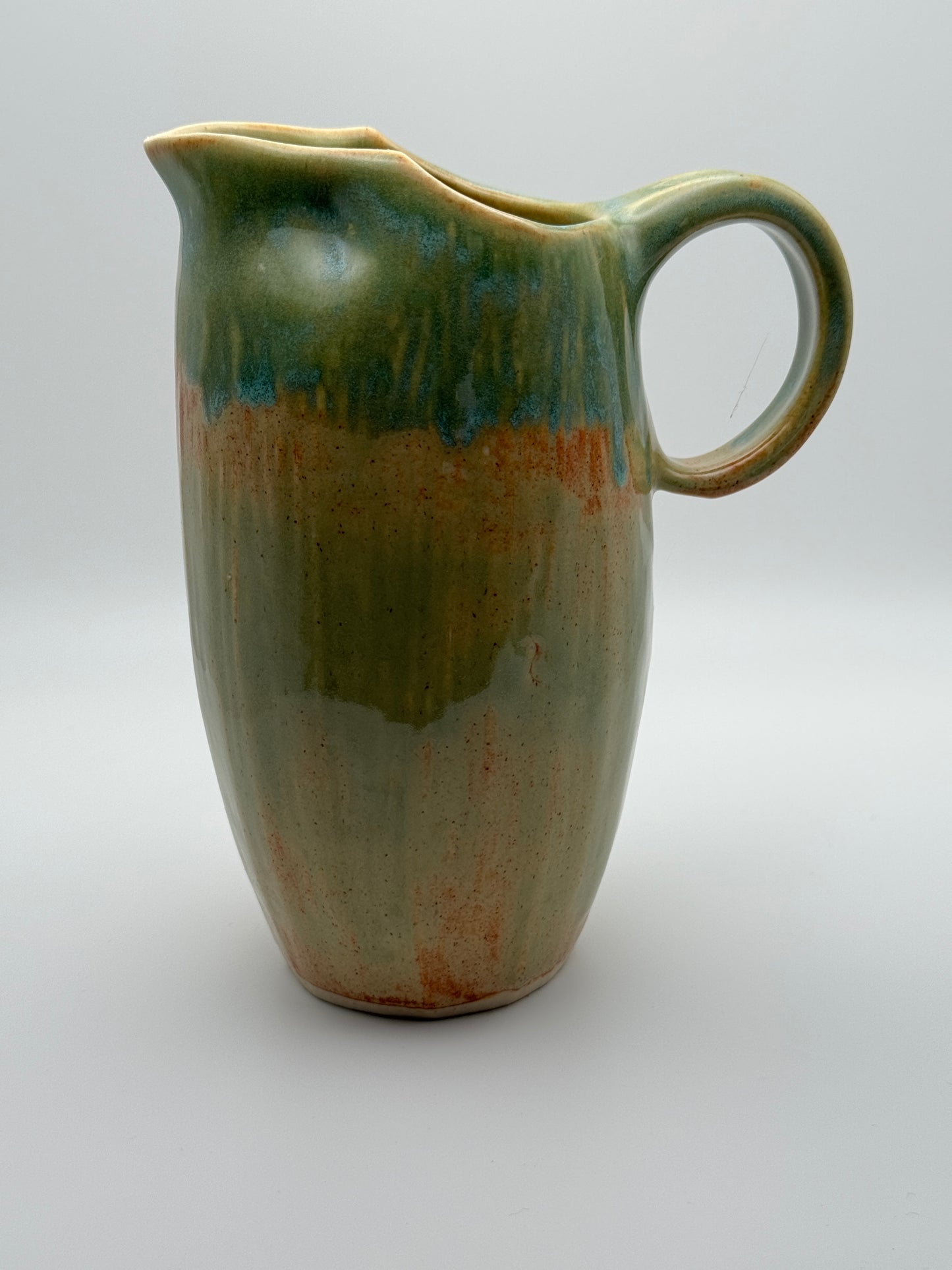 Elegant pitcher