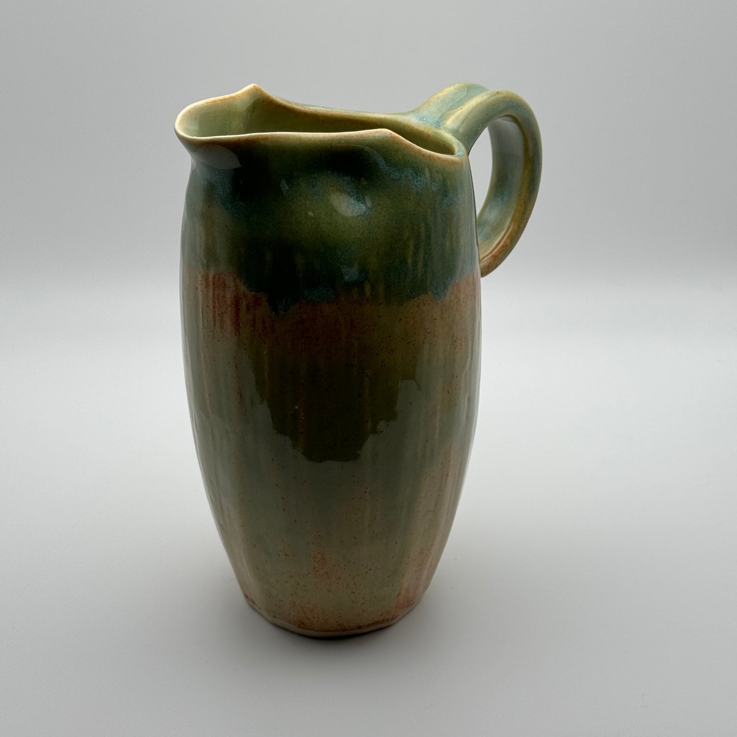 Elegant pitcher