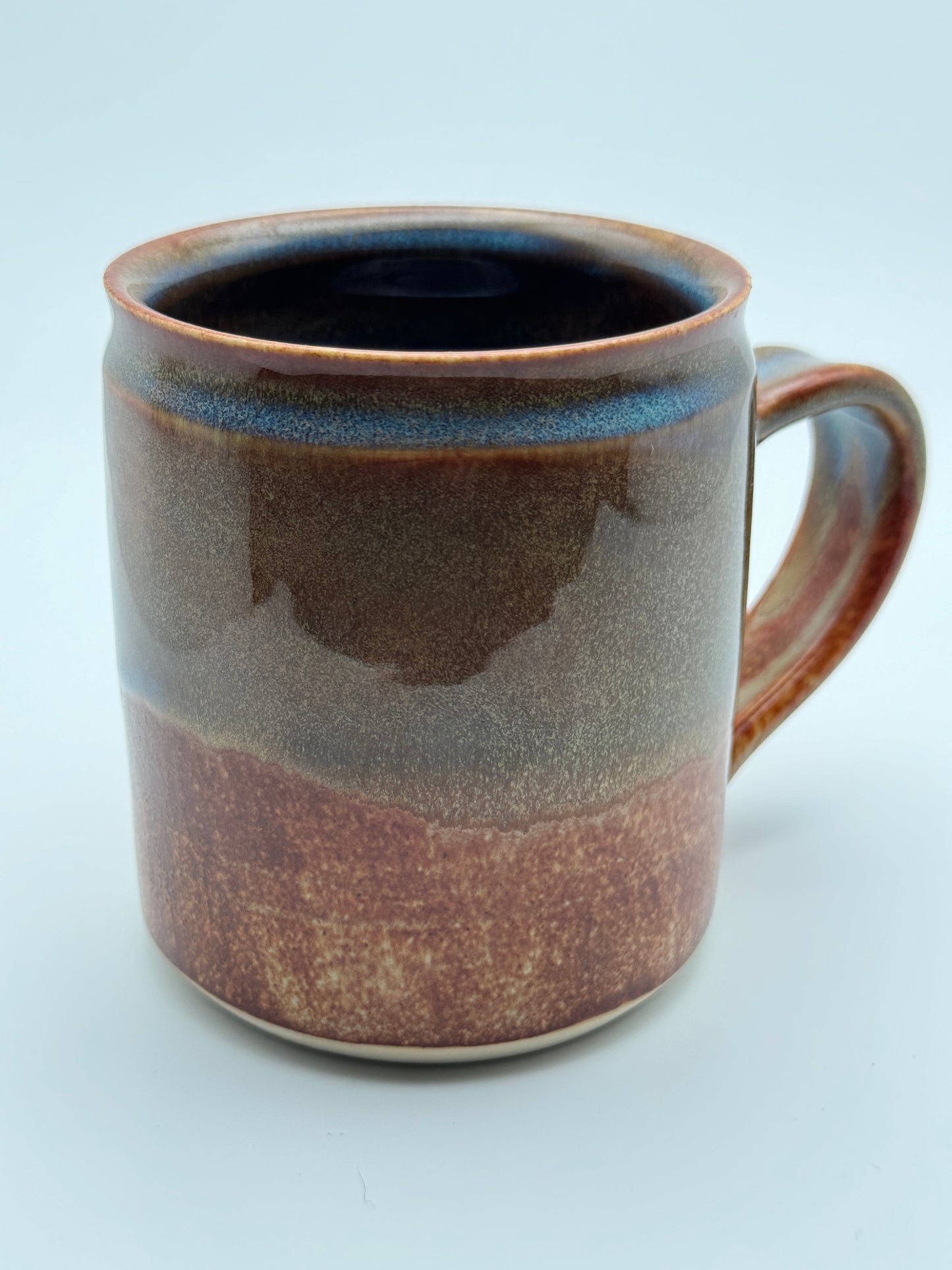 Dunes and sea mug