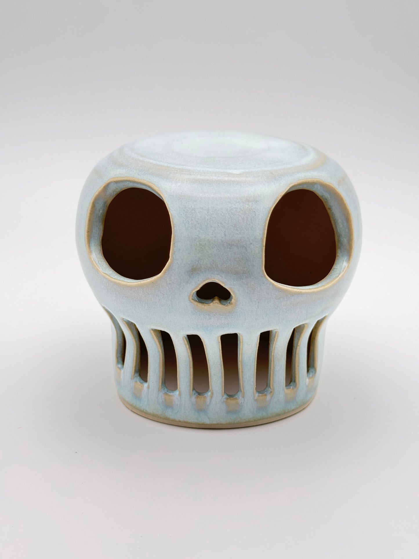 Skull luminary