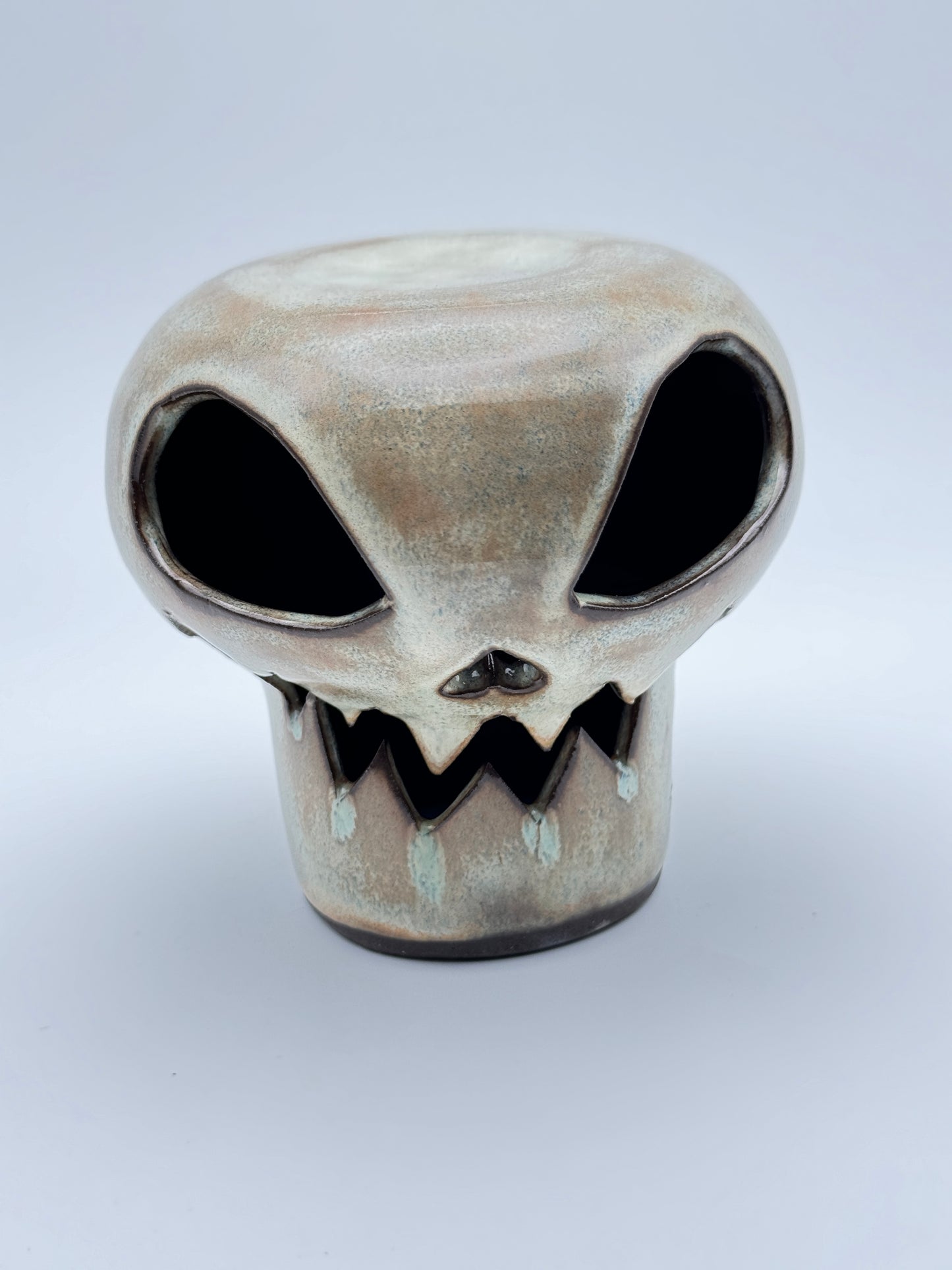 Skull luminary