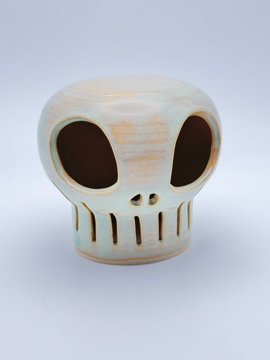 Skull luminary