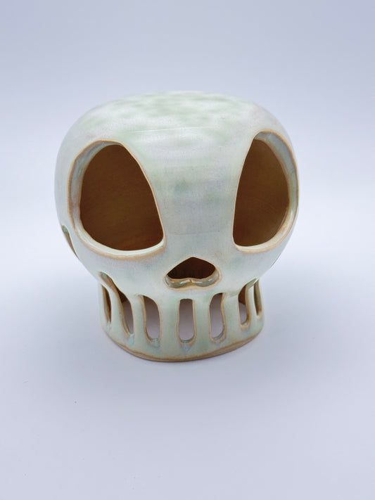 Skull luminary