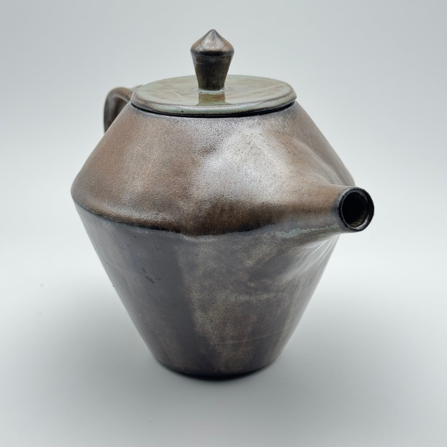 Angular teapot