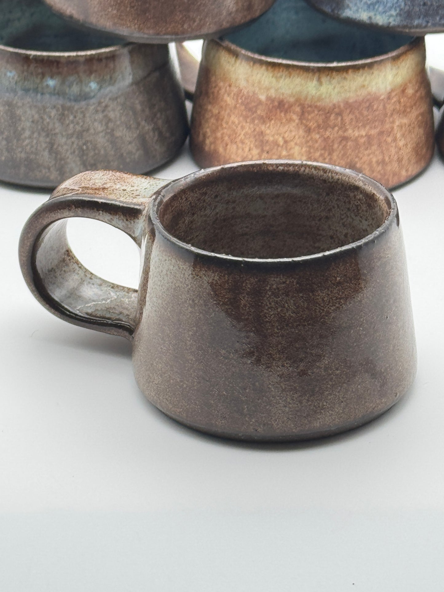 American shino espresso cup