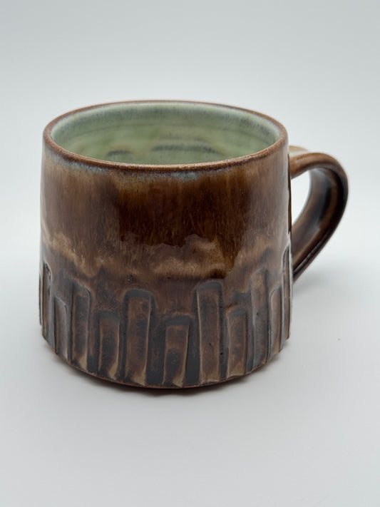 Coffee and Cream mug