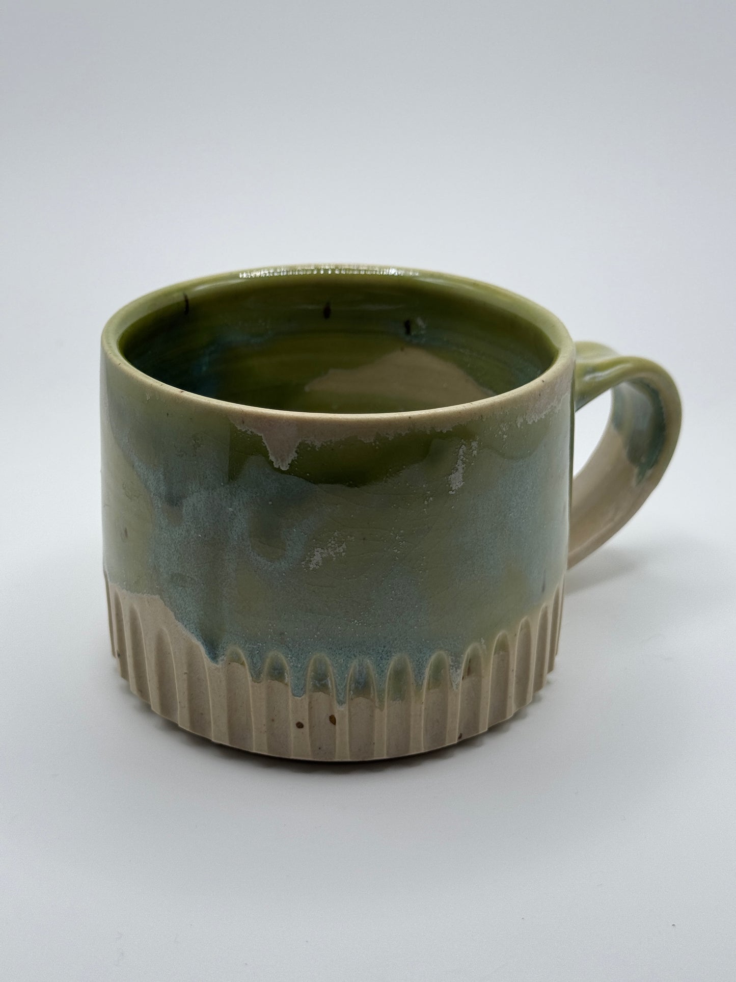 White tea mug