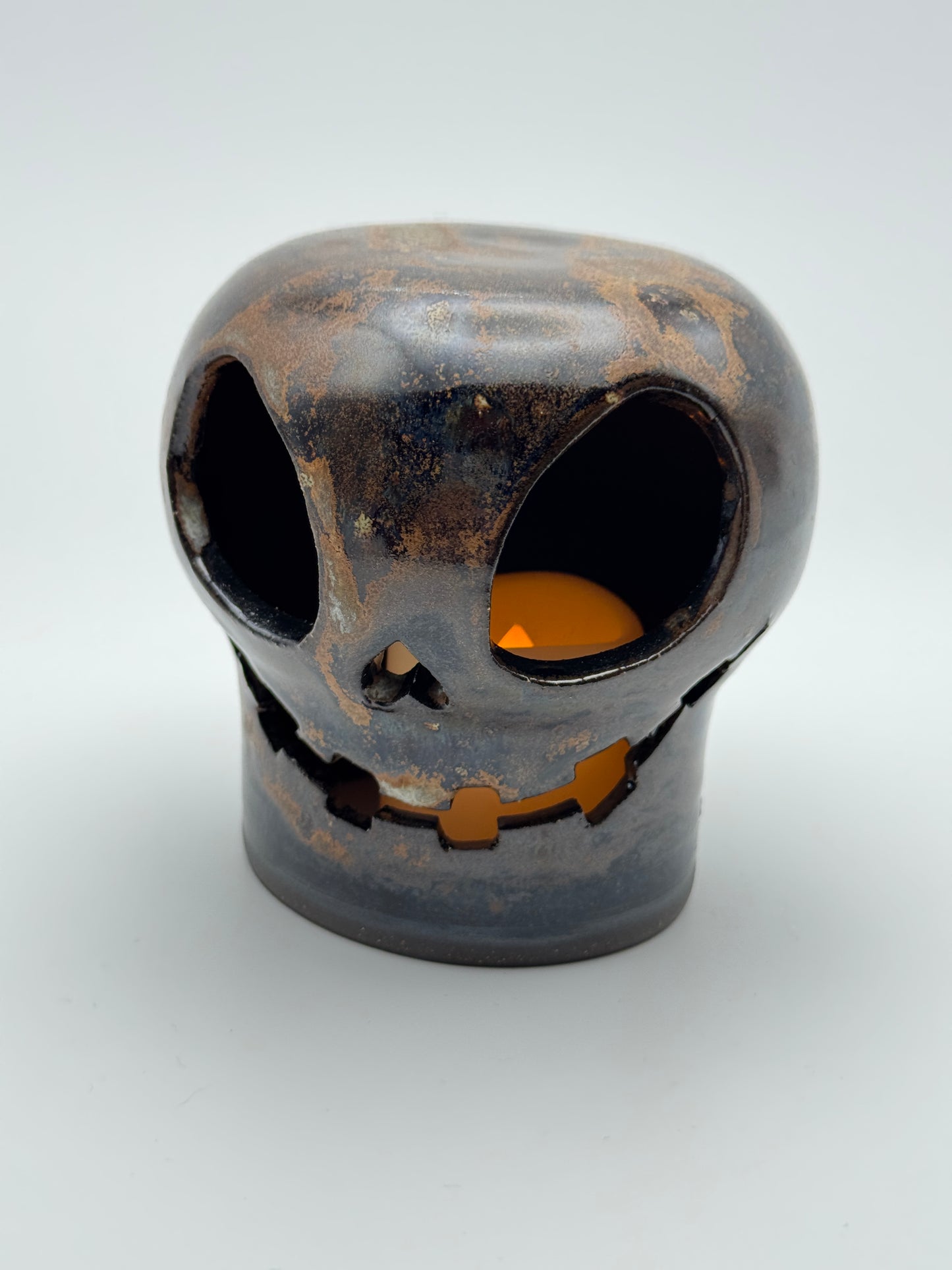 Skull luminary