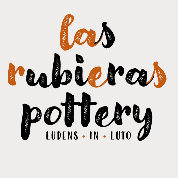 las rubieras pottery